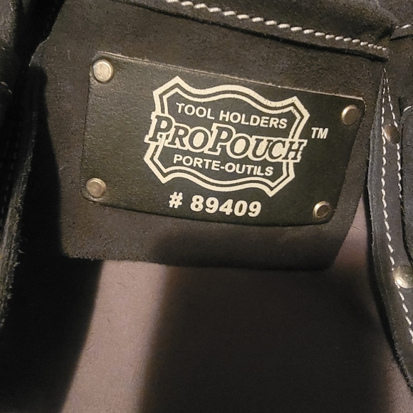 Tool belt - Picture 3 of 3